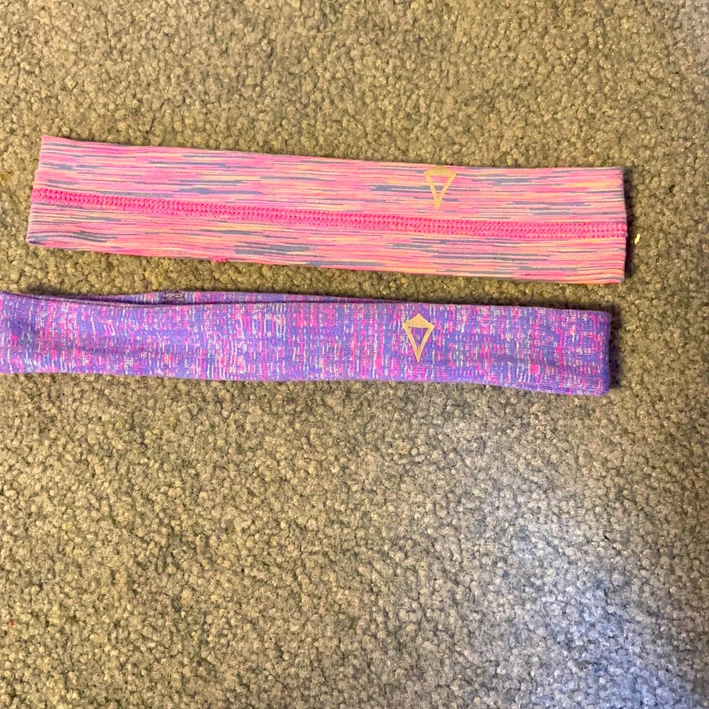 Ivivva headbands